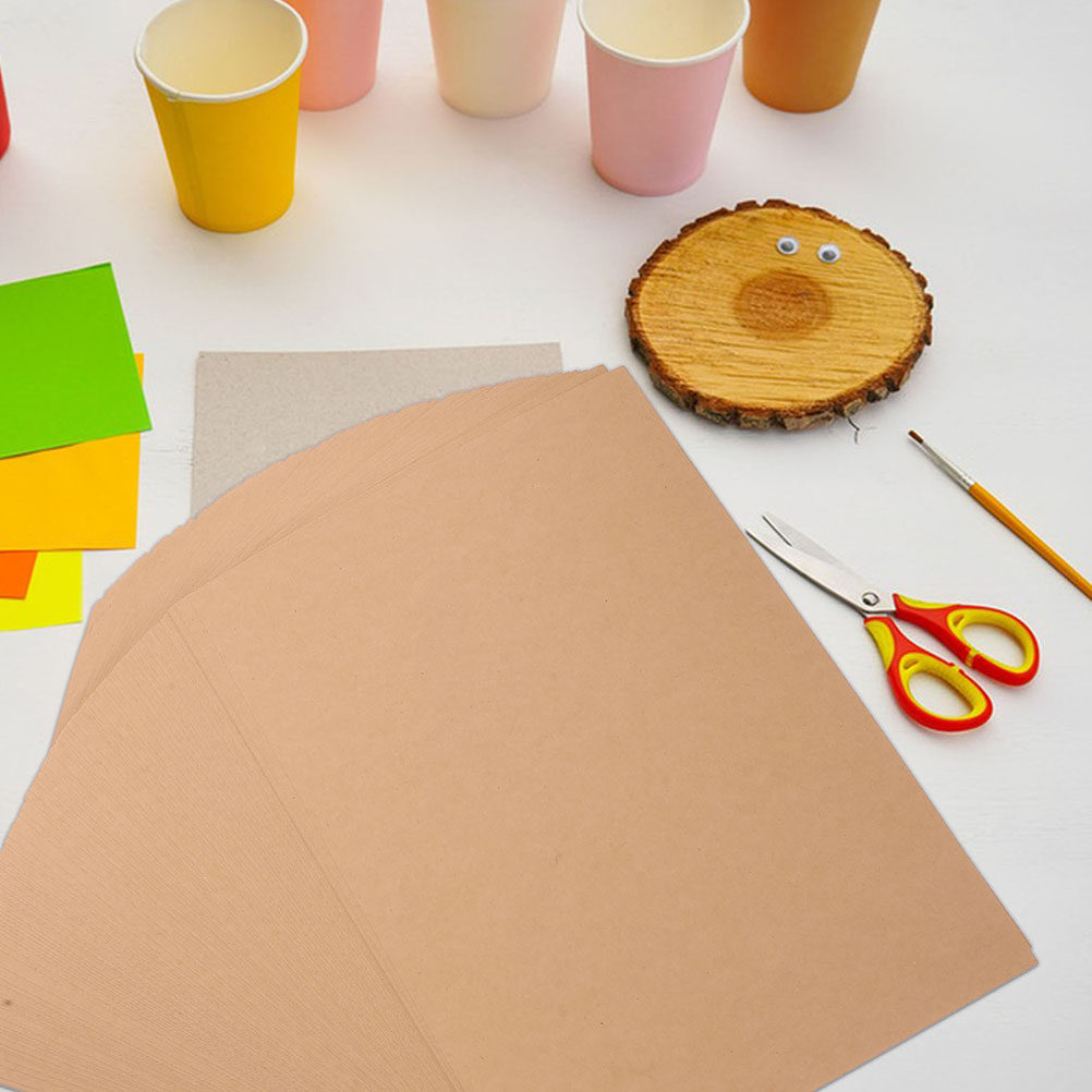 Papercraft Supply Invitation - 50 feuilles de papier cartonné pour