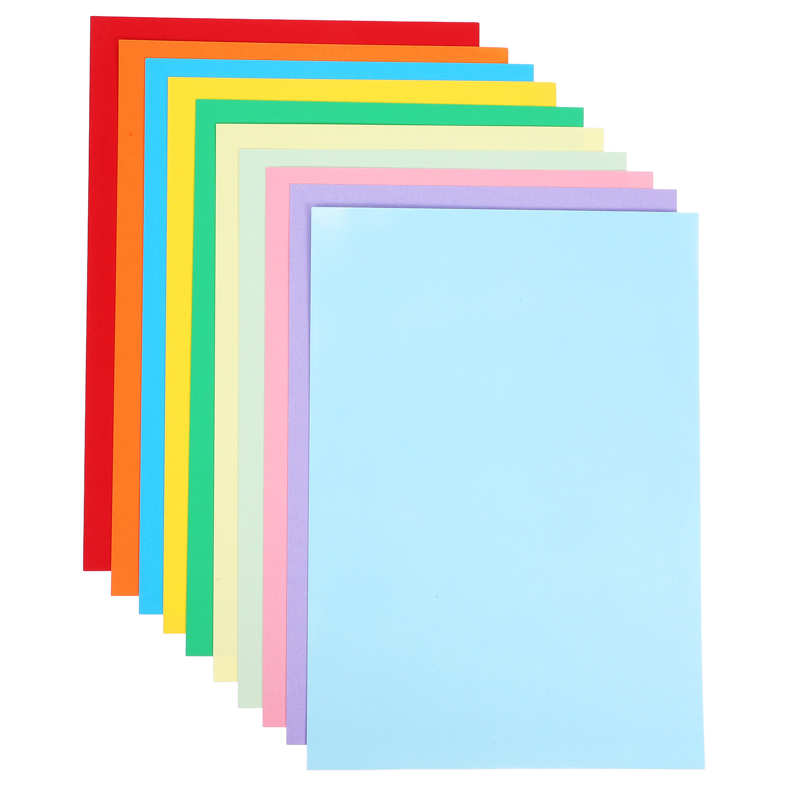 Papercraft Supply Invitation - 50 feuilles de papier cartonné épais