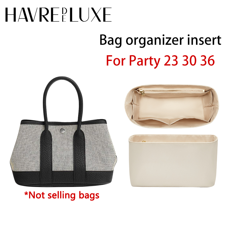 Event Support - Insert organisateur de sac pour fête