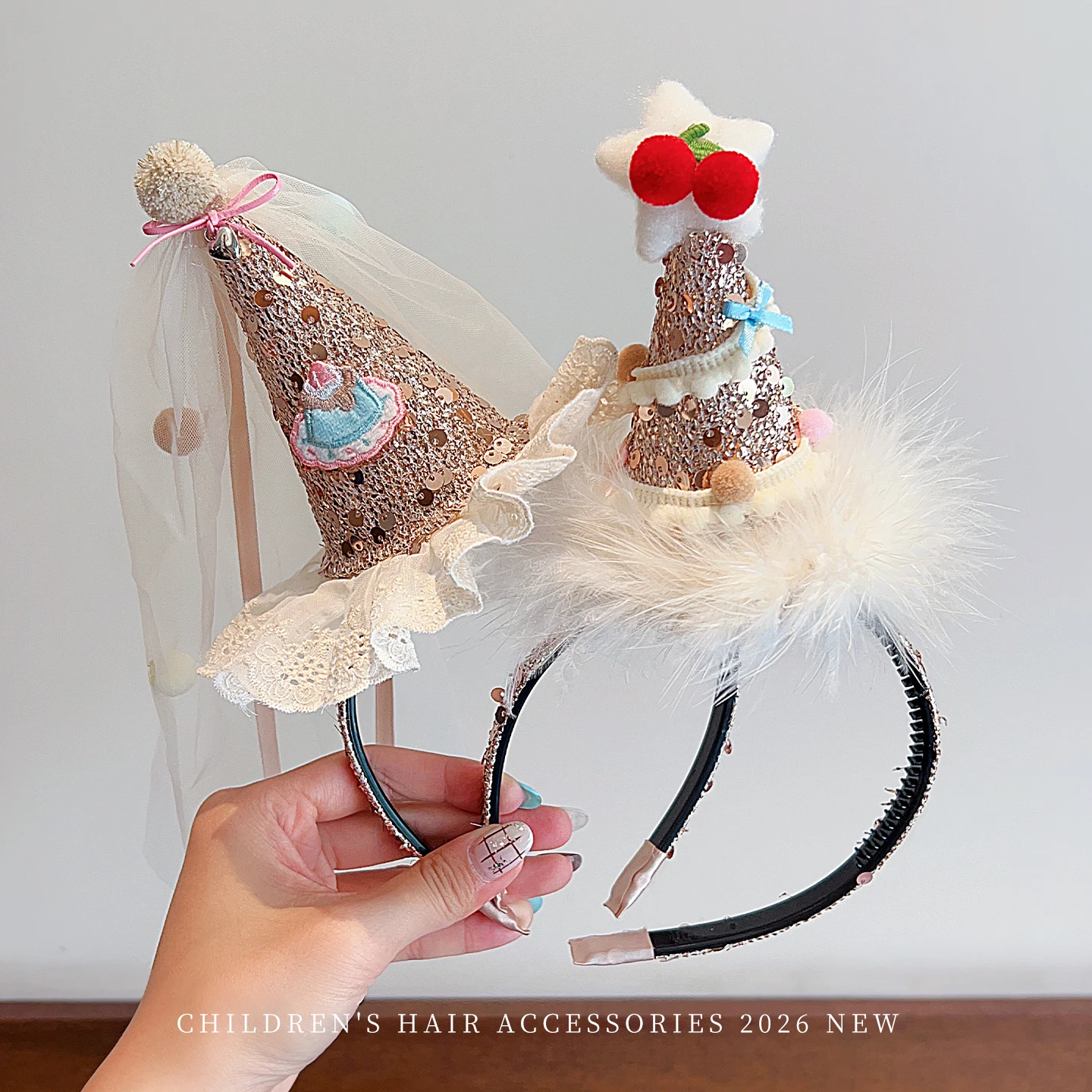 Party Hat Cone - Chapeau en forme de cône pour