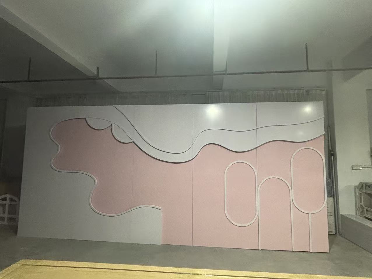 Party Event Supplier - FSDKX Toile de fond de mariage