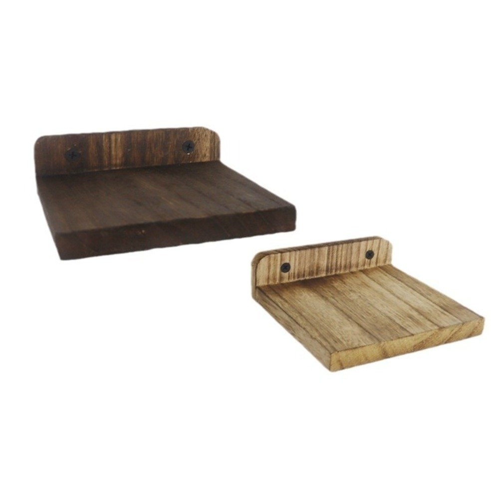 4 étagères flottantes en bois, - Flower Wall Panel avis et prix
