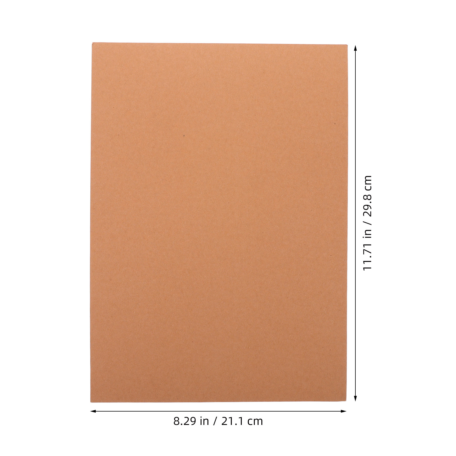 50 feuilles de papier cartonné - Papercraft Supply Invitation avis et prix
