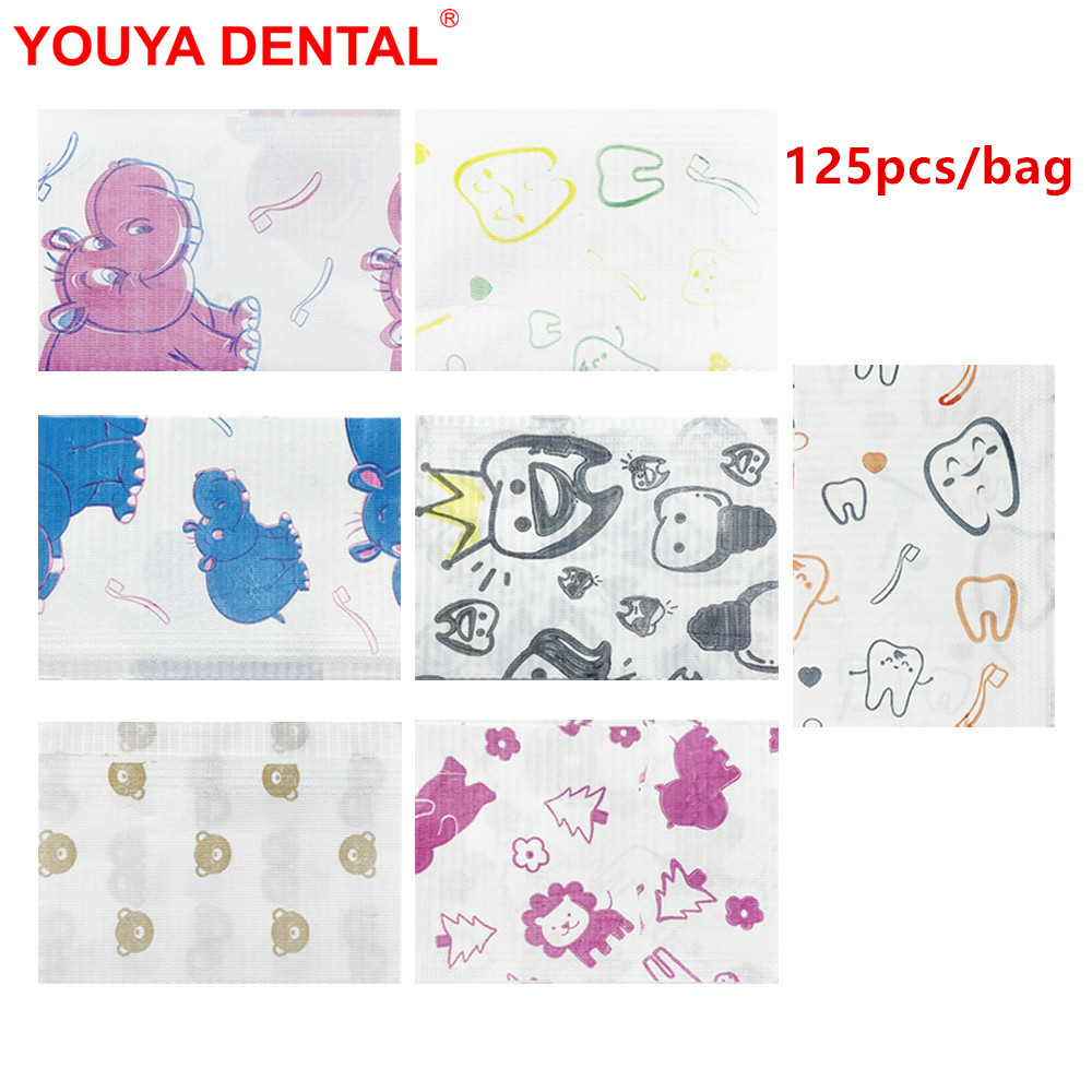 Bavoirs dentaires imperméables - Table Cloth Disposable avis et prix
