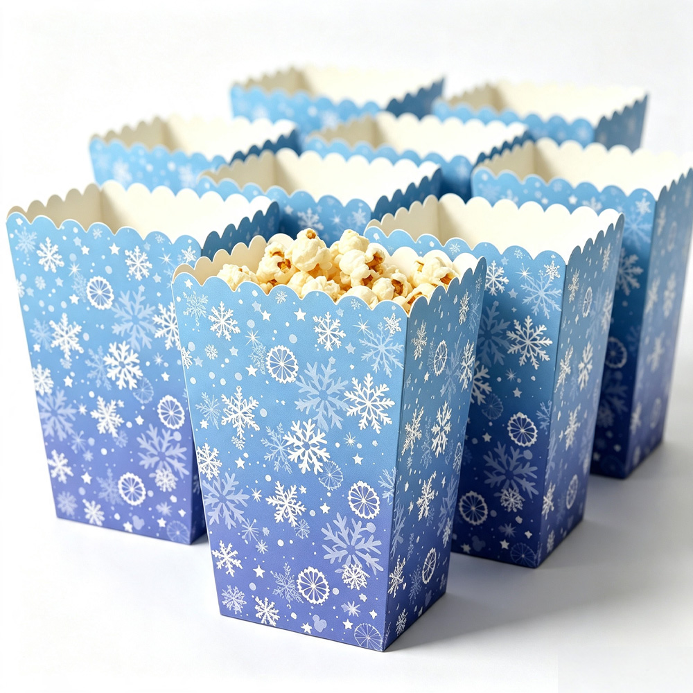 10-50 pièces Boîtes à popcorn  - Event Party Box avis et prix