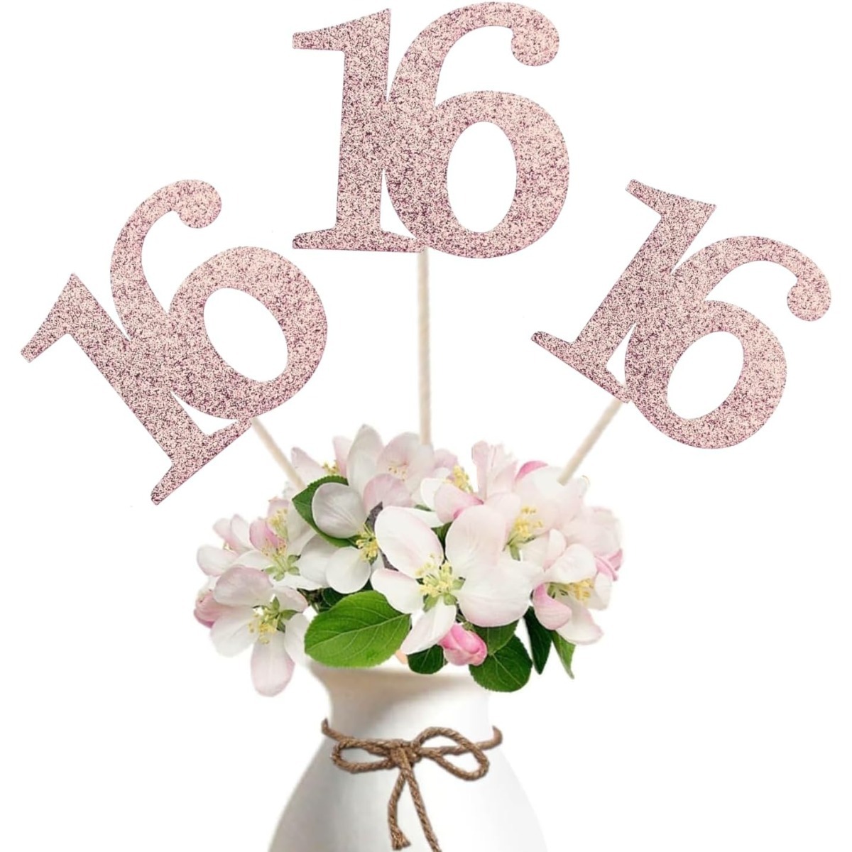 Lot de 10 bâtonnets décoratifs - Centerpiece Stick avis et prix