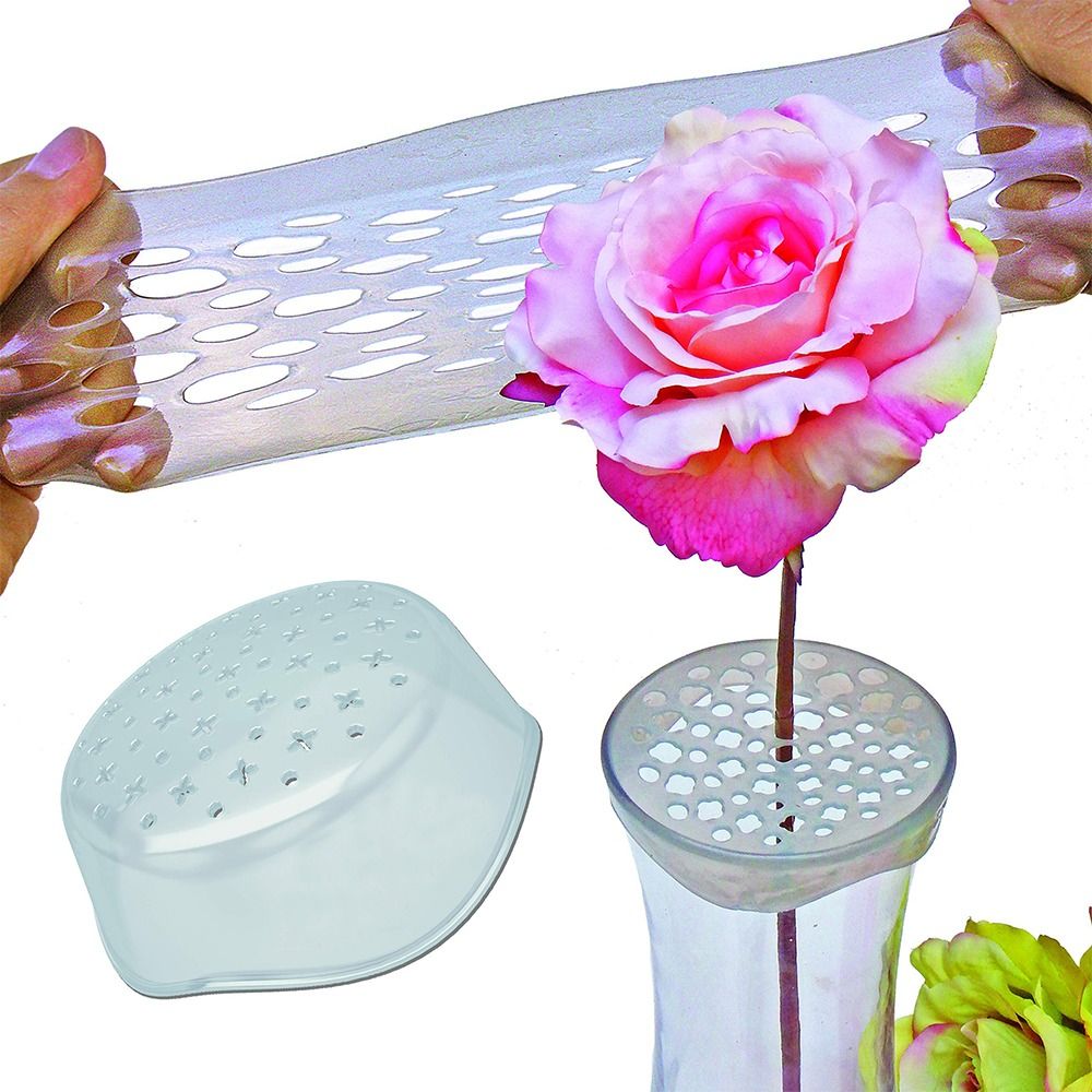 Porte-fleurs auto-adhésif réut - Centerpiece Stick avis et prix