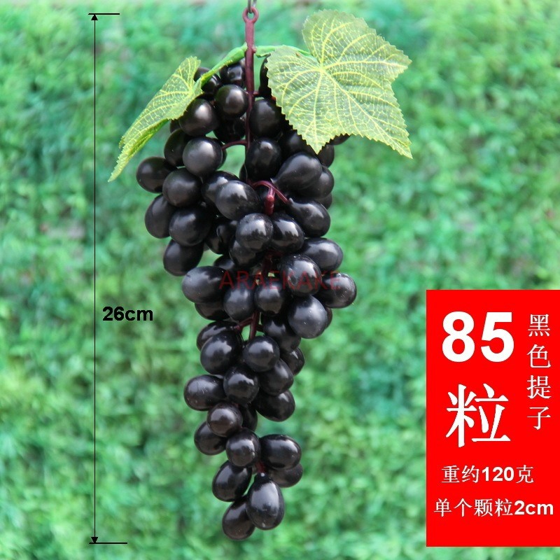Brochettes de raisin violet et - Centerpiece Stick avis et prix