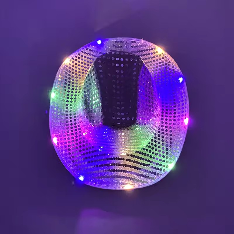 Blinky lumière LED Cowboy Cowg - Party Hat Cone avis et prix