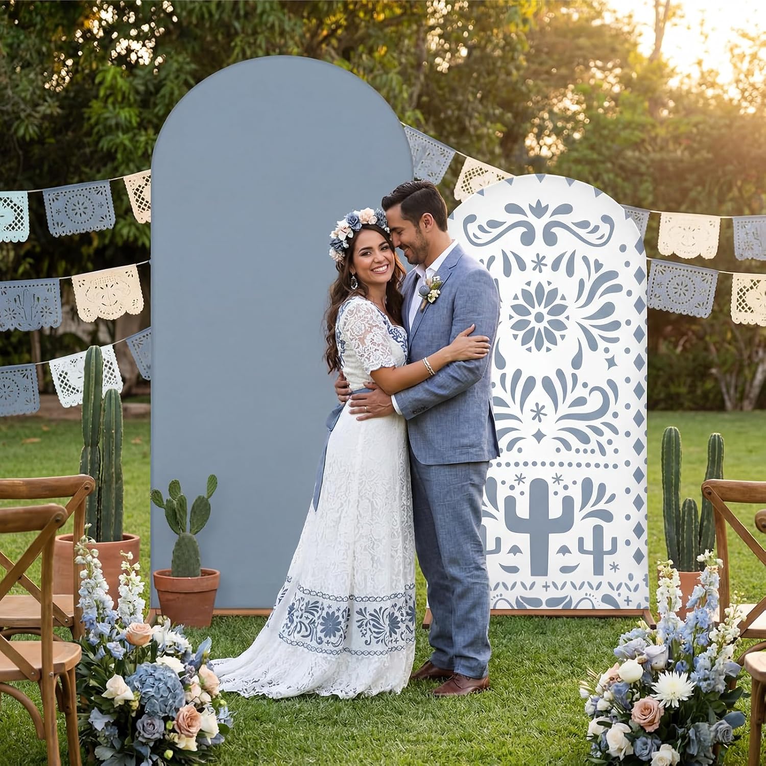 Toile de fond personnalisée do - Dessert Table Backdrop avis et prix