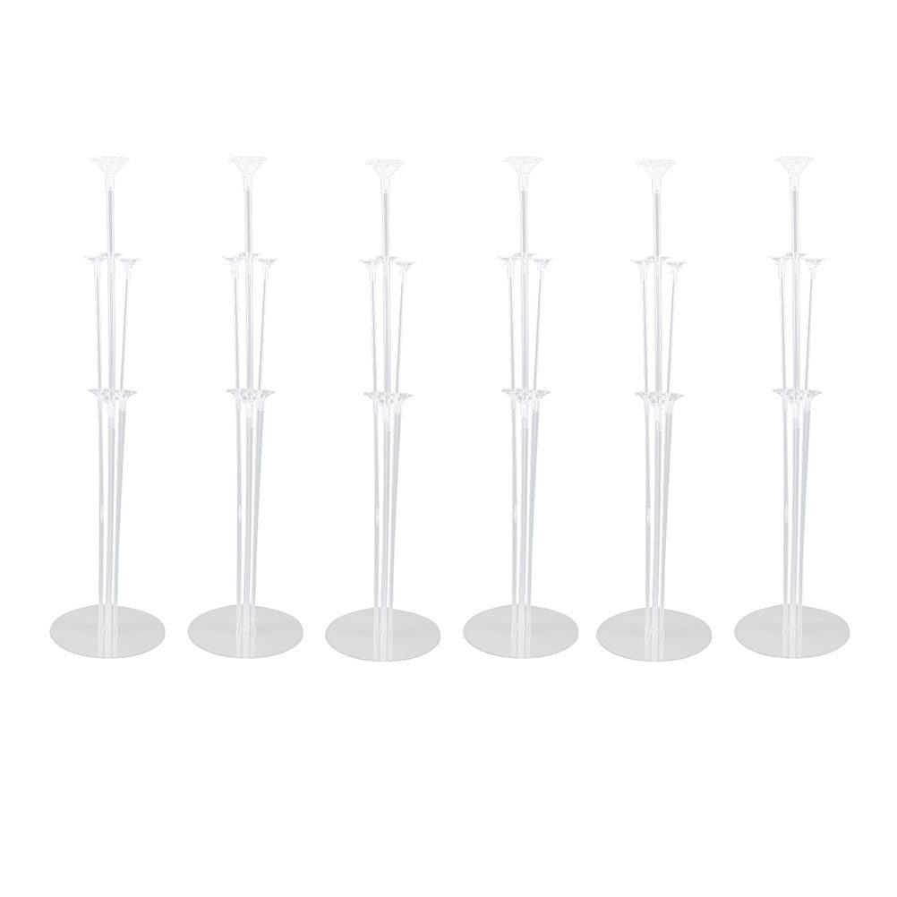 6 pièces de supports pour ball - Centerpiece Stick avis et prix