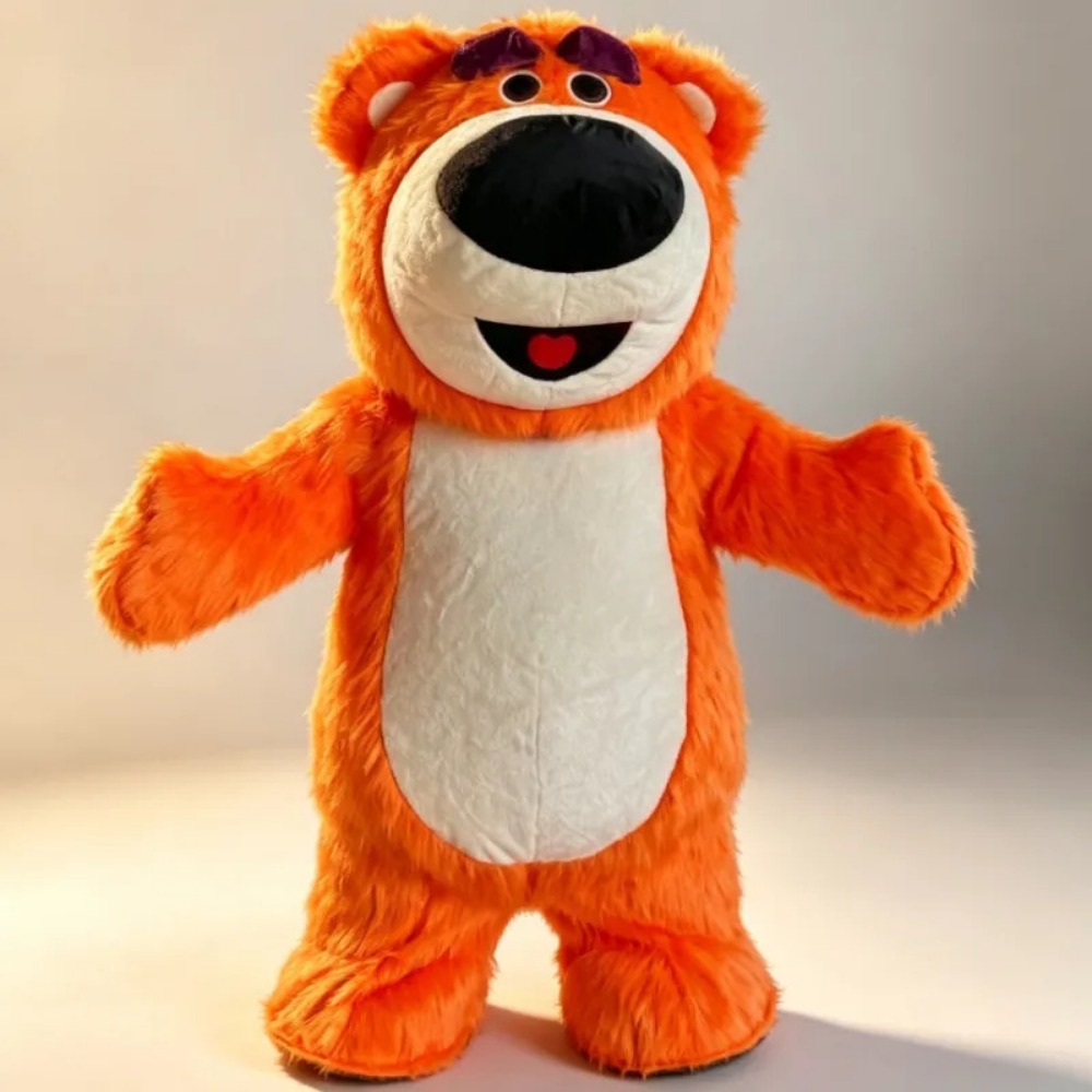 Costume de mascotte d'ours ora - Event & Party Supply avis et prix
