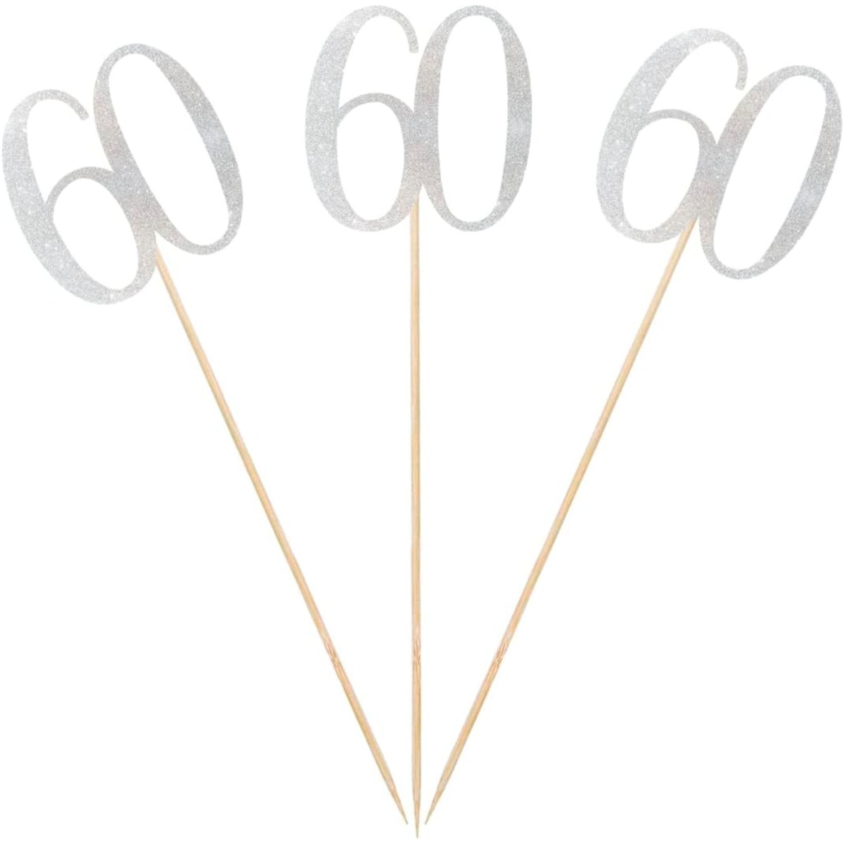 Ensemble de 12 bâtonnets argen - Centerpiece Stick avis et prix