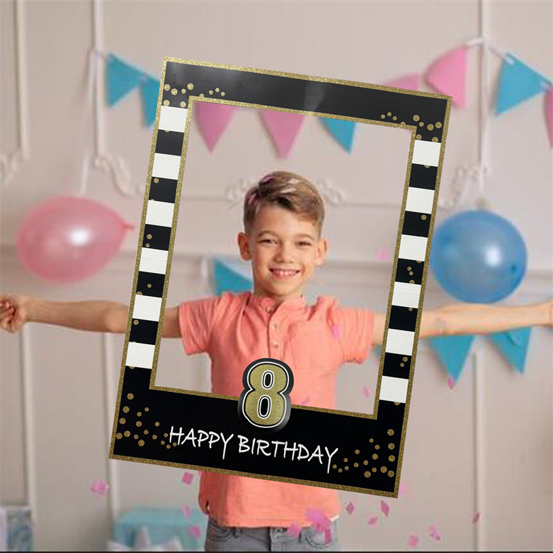 Cadre d'accessoires de photoma - Photo Booth Frame avis et prix