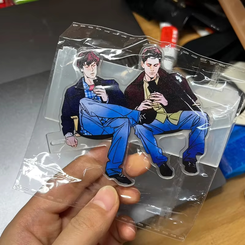 Figurine en acrylique représen - Event Support avis et prix