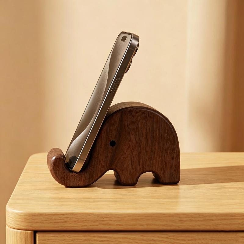 Support de téléphone en bois m - Event Support avis et prix