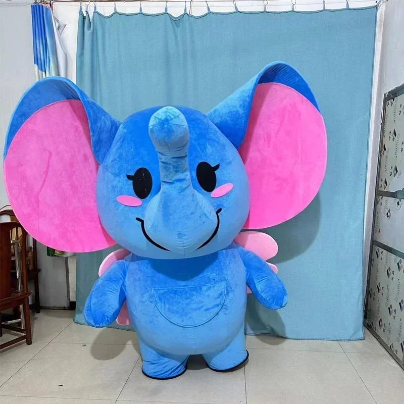 Costume de mascotte d'éléphant - Event & Party Supply avis et prix