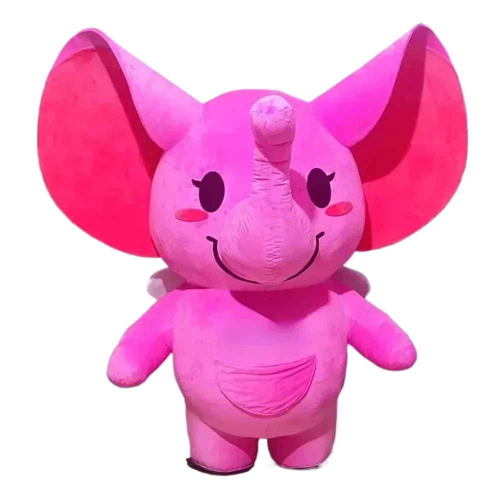 Costume de mascotte d'éléphant - Event & Party Supply avis et prix