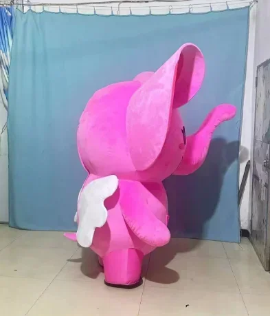 Costume de mascotte d'éléphant - Event & Party Supply avis et prix