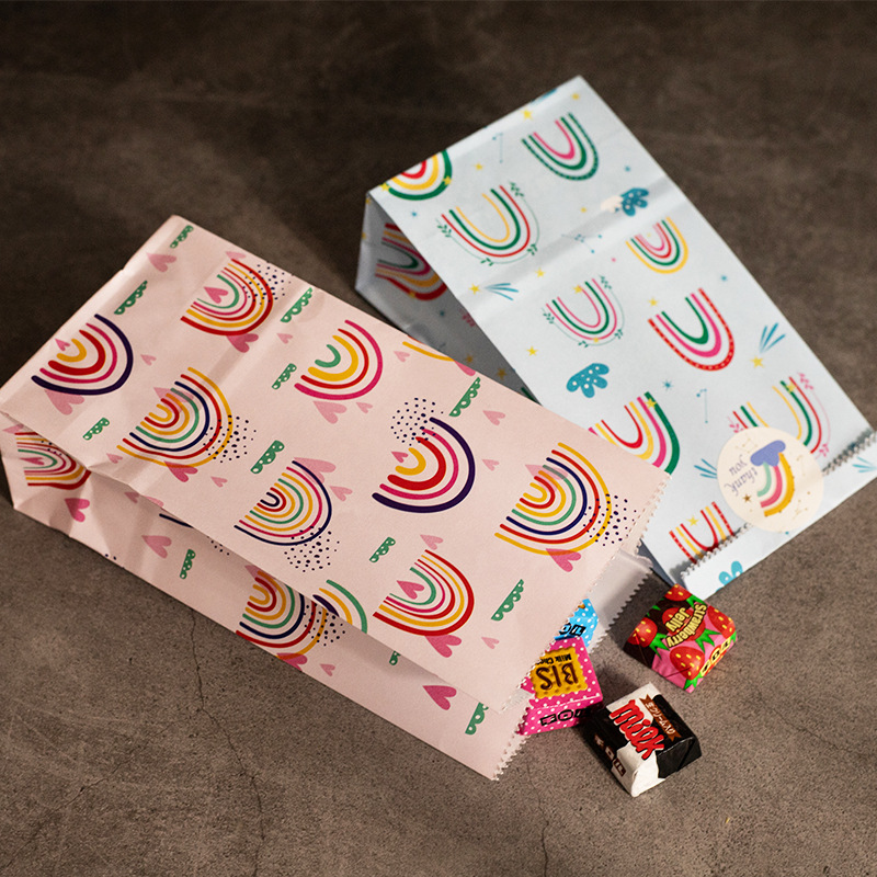 Petits sacs en papier imprimés - Event Party Box avis et prix