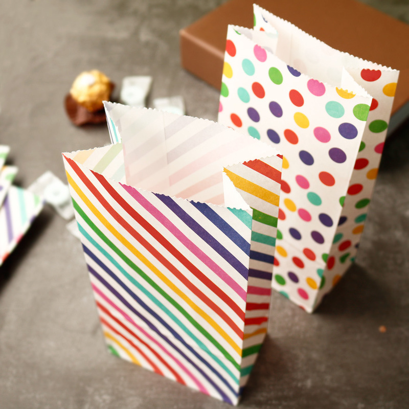 Petits sacs en papier imprimés - Event Party Box avis et prix