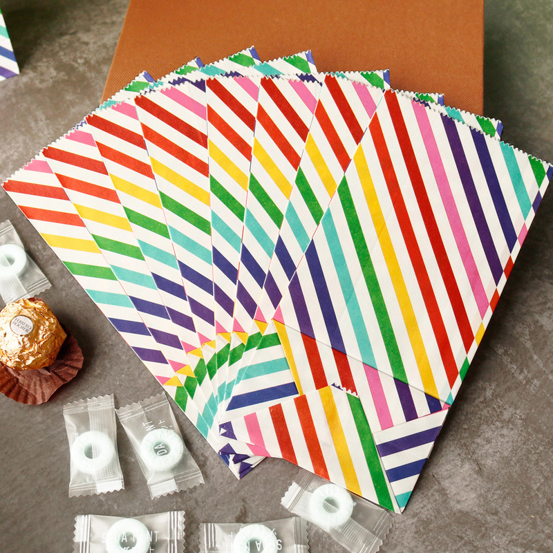 Petits sacs en papier imprimés - Event Party Box avis et prix