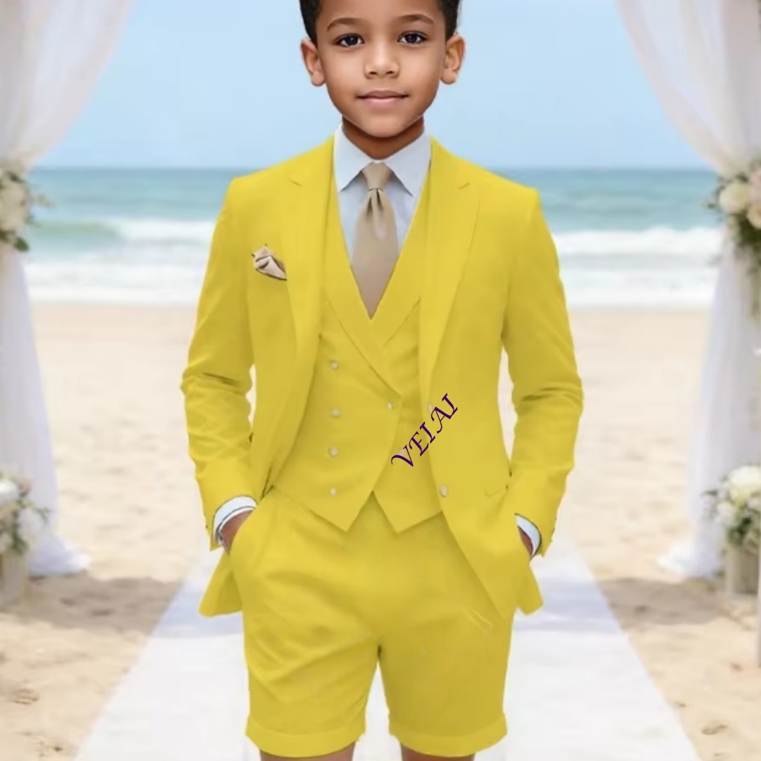 Costume en lin classique 3 piè - Event & Party Supply avis et prix