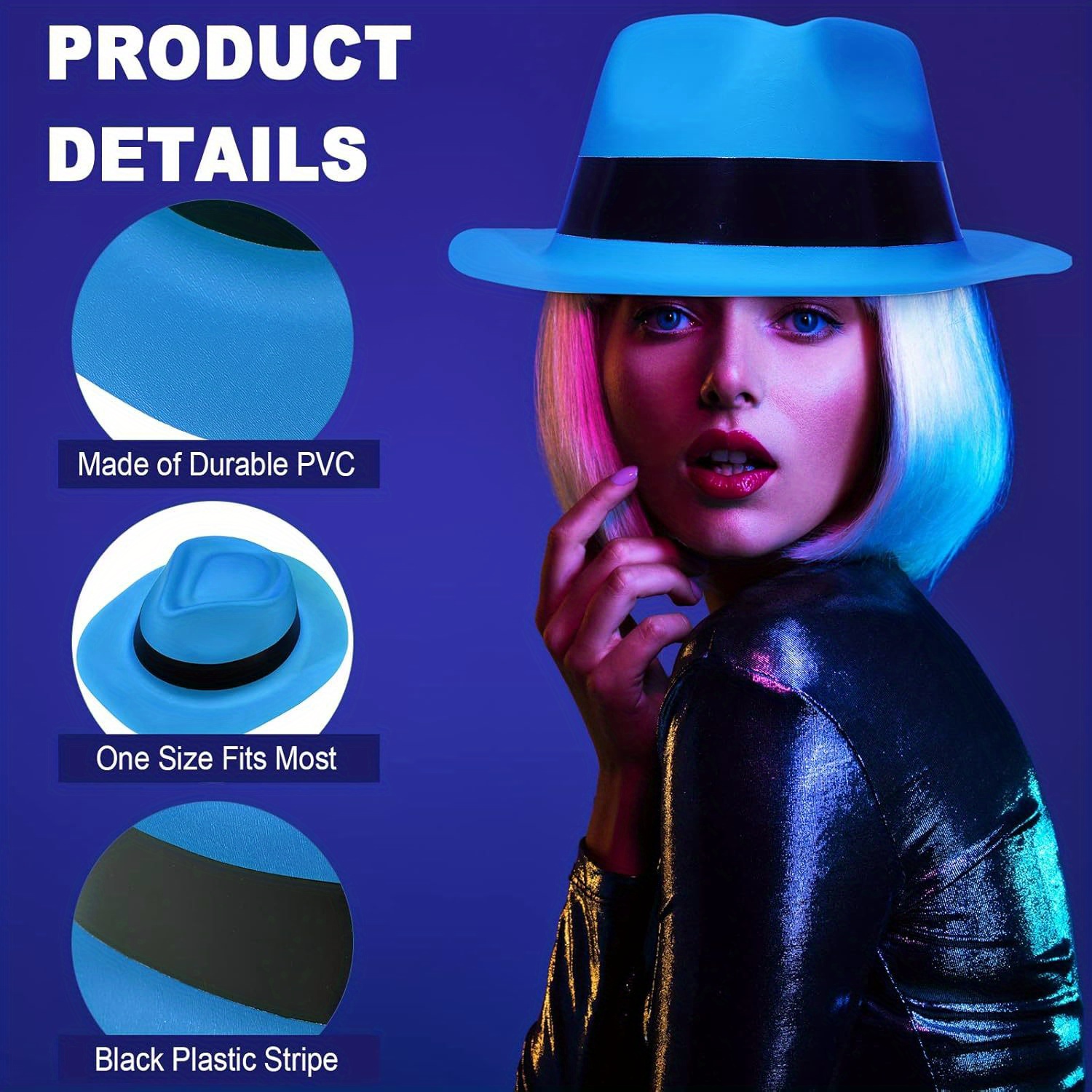 Chapeaux de fête de Style mafi - Party Hat Cone avis et prix