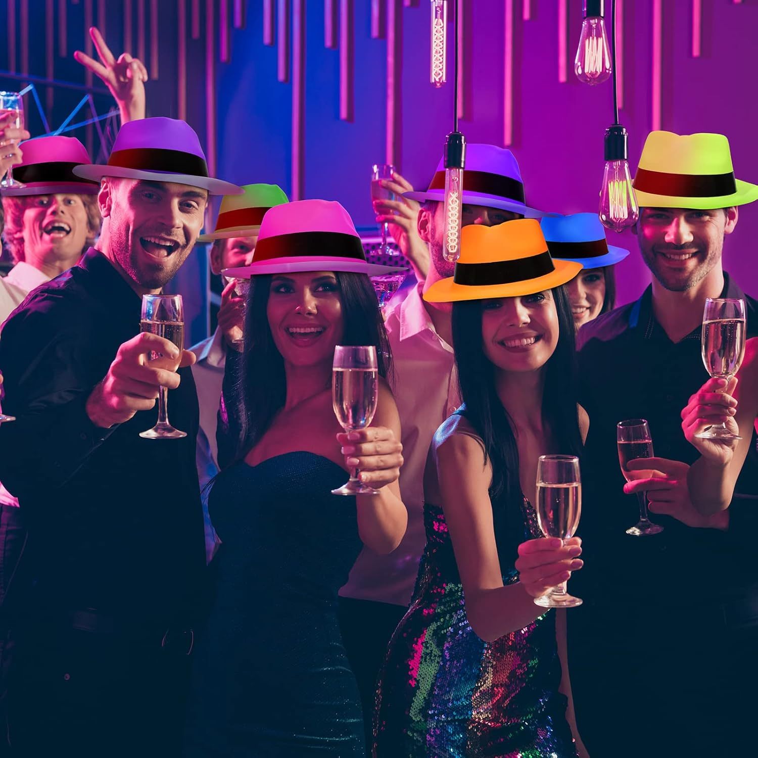 Chapeaux de fête de Style mafi - Party Hat Cone avis et prix