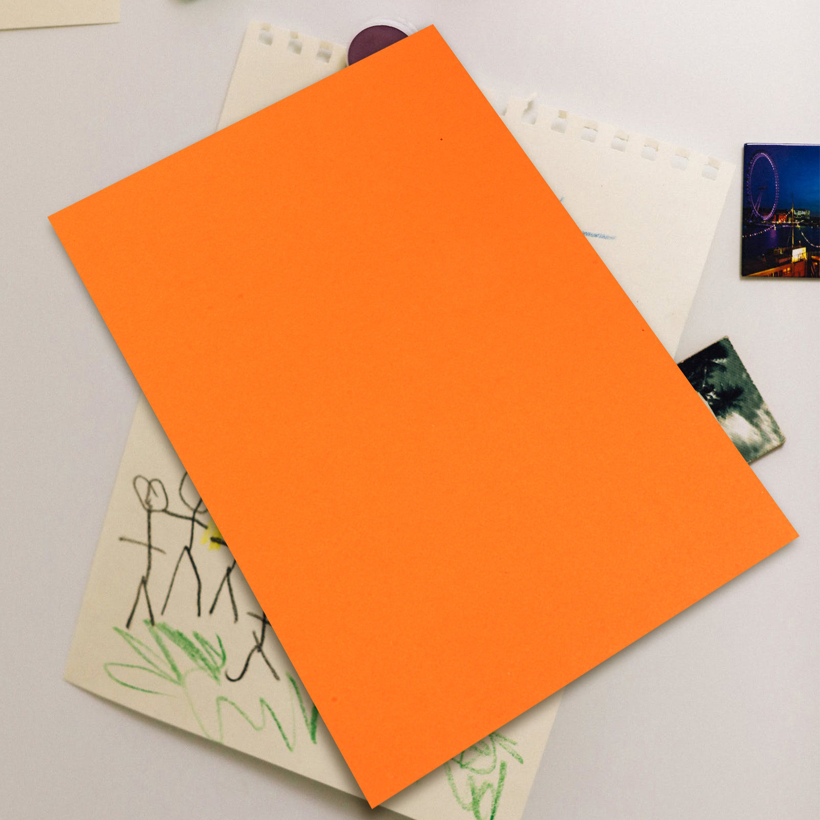 50 feuilles de papier cartonné - Papercraft Supply Invitation avis et prix