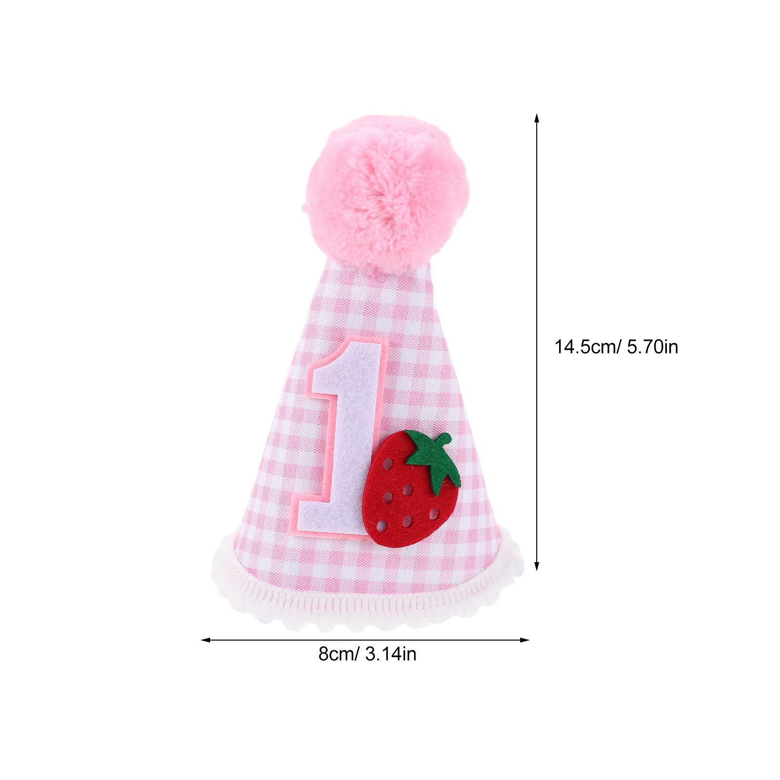 Chapeau d'anniversaire en form - Party Hat Cone avis et prix