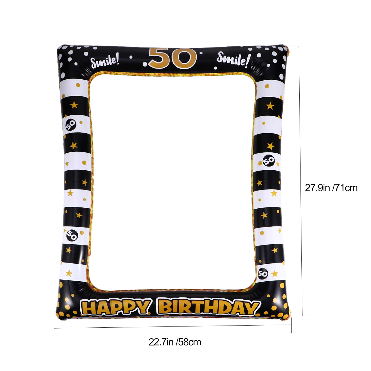 Cadre photo pour fête d'annive - Photo Booth Frame avis et prix