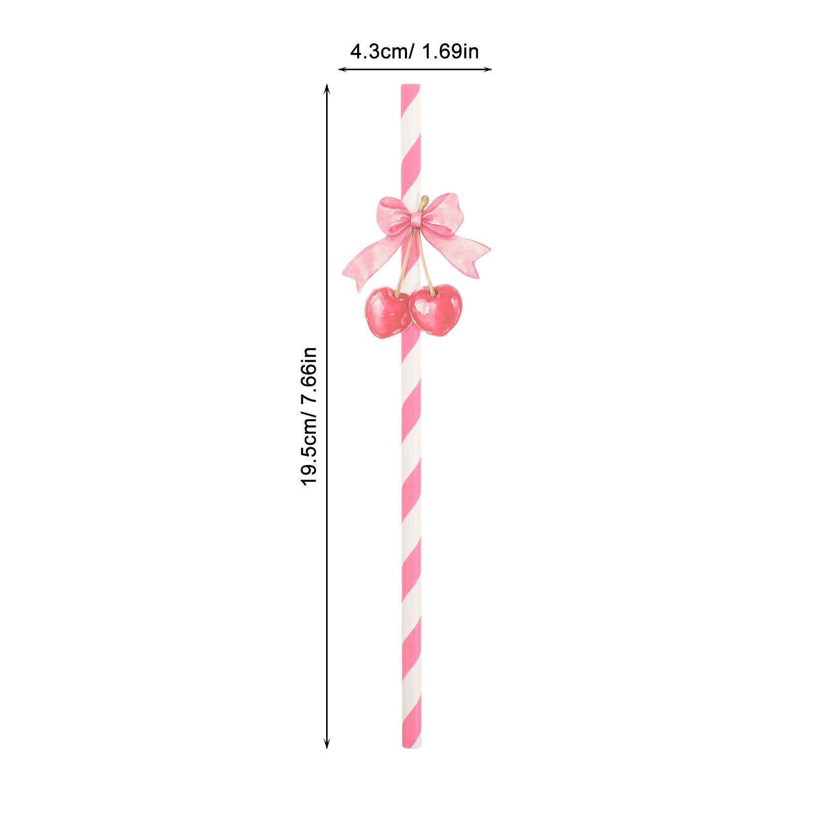 50 pailles en papier à thème c - Paper Straw Color avis et prix