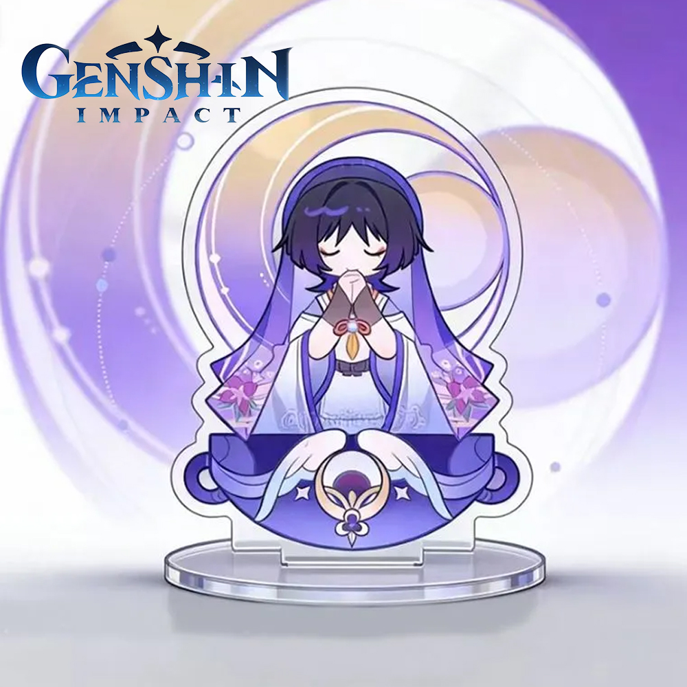 Figurine de cosplay en acryliq - Event Support avis et prix