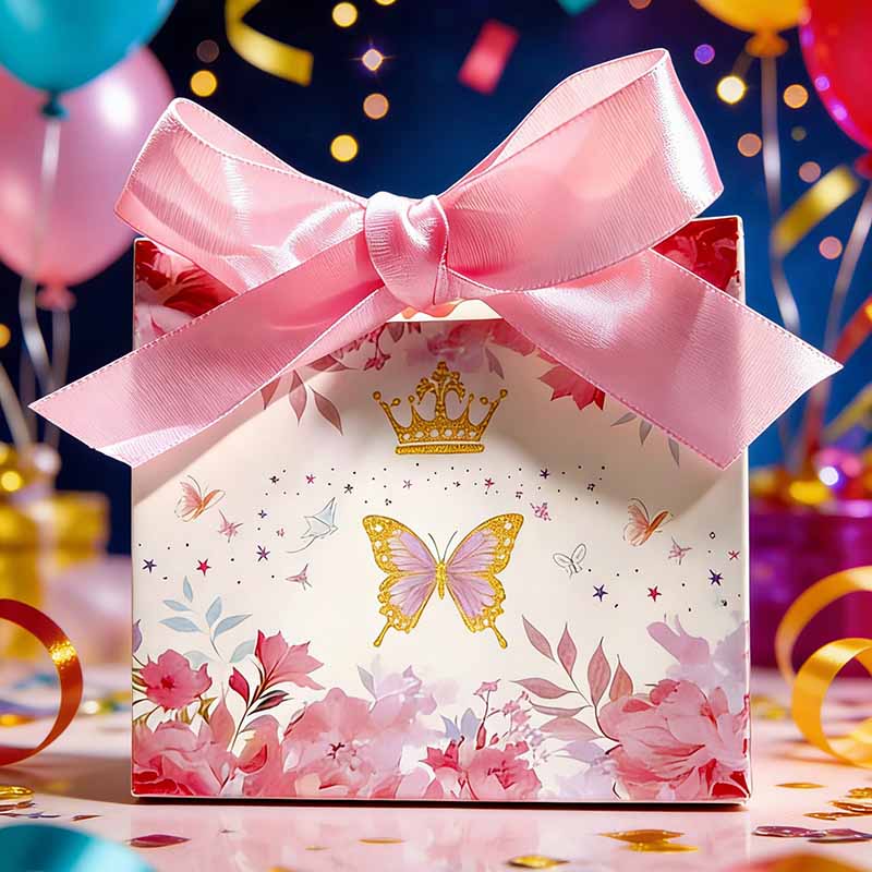 Boîtes d'emballage cadeau en p - Event Party Box avis et prix