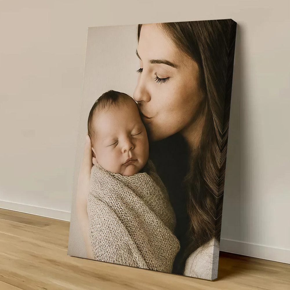 Peinture sur toile personnalis - Eve Party avis et prix