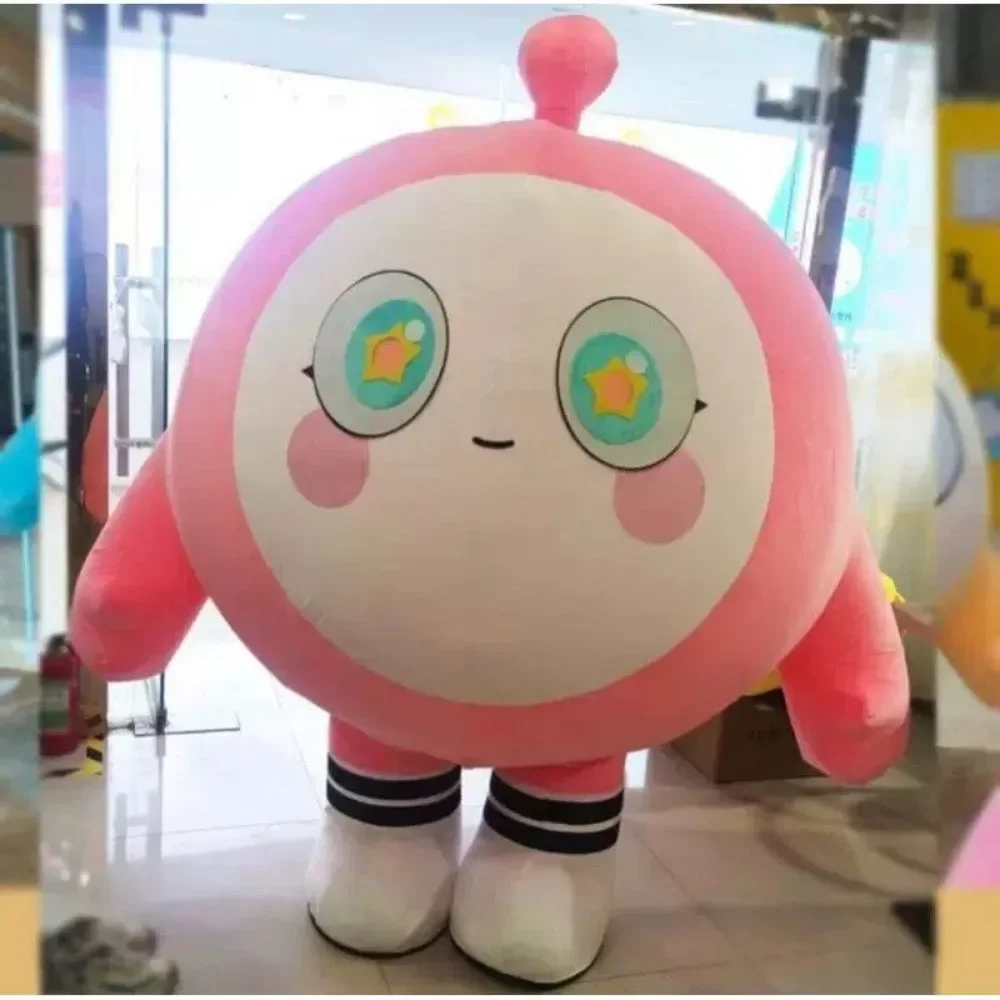 Costume de mascotte œuf gonfla - Event & Party Supply avis et prix