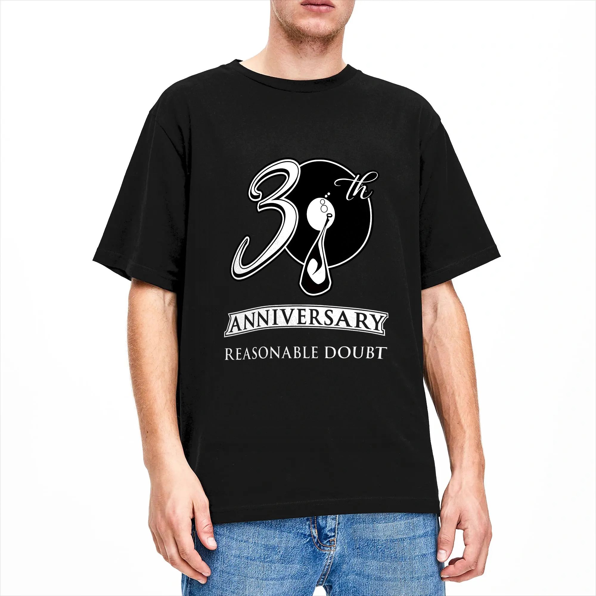 T-shirt Jay Z Reasonable Doubt - Event Z avis et prix