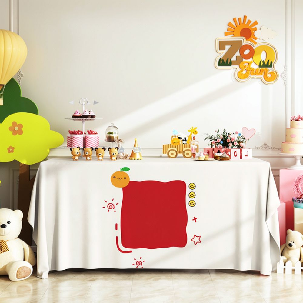 Nappe festive, décoration de t - Dessert Table Backdrop avis et prix